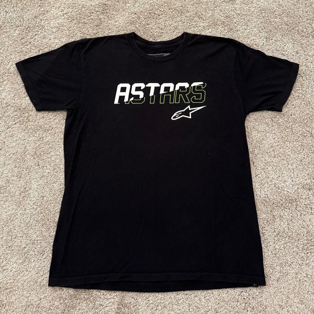 Alpinestars Y2K Racing Tee size Large